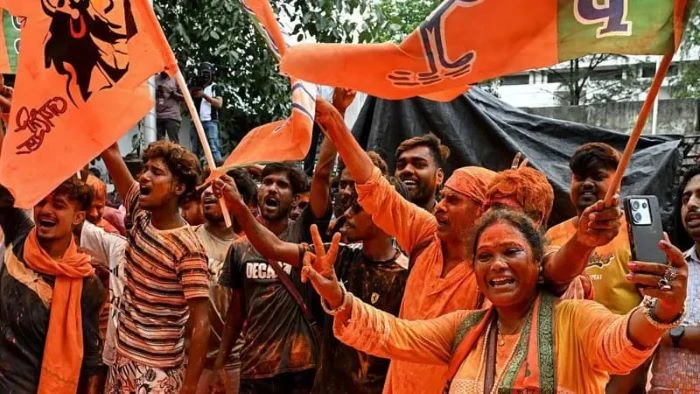 বাংলাদেশের 'হিন্দুদের অবস্থা' দেখিয়ে পশ্চিমবঙ্গে আরএসএস যেভাবে প্রচারণা চালিয়েছে